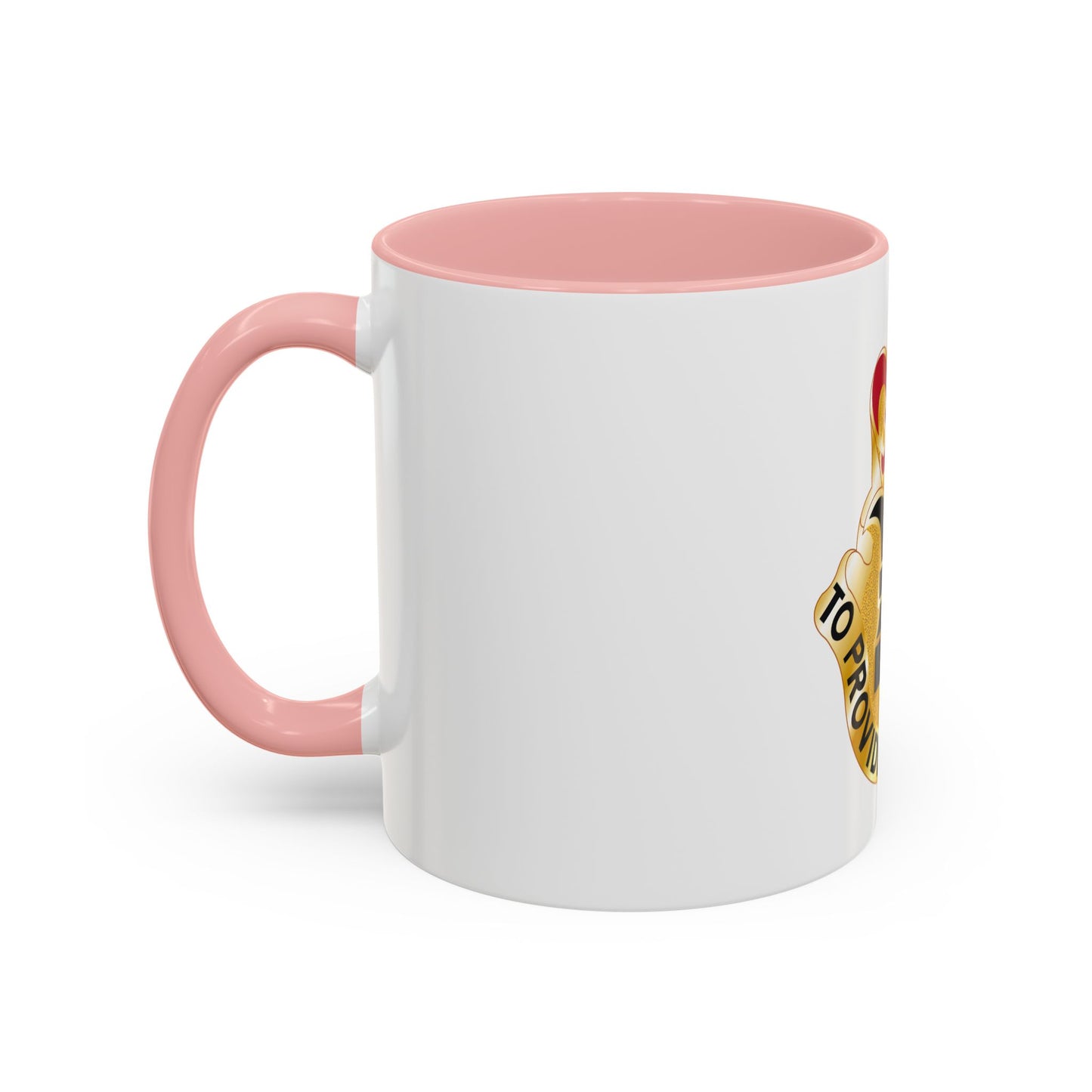 38 Personnel Services Battalion (U.S. Army) Accent Coffee Mug