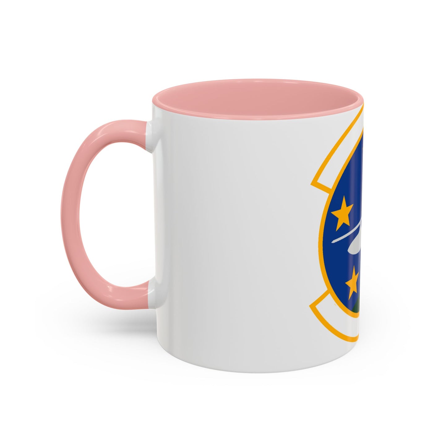 1 Helicopter Squadron (U.S. Air Force) Accent Coffee Mug