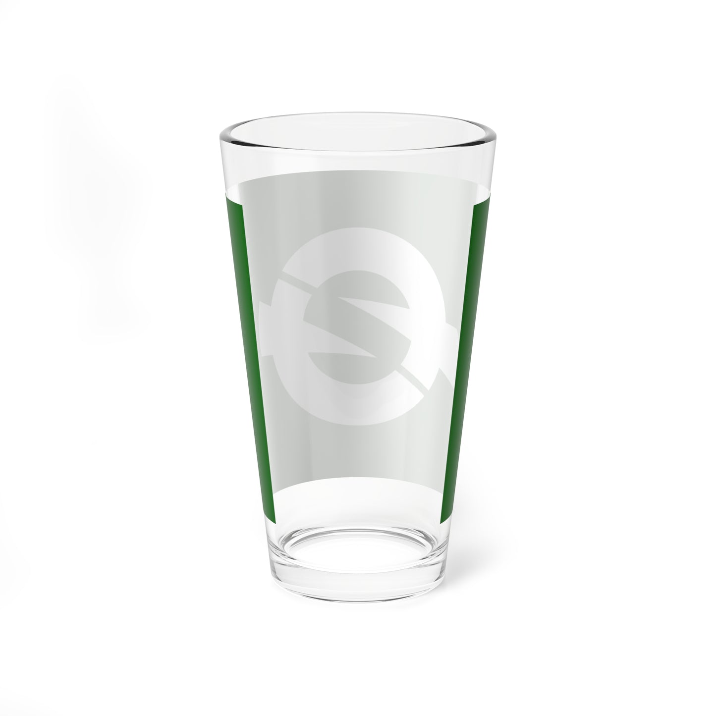 Flag of Naganuma Hokkaido (Japan) Pint Glass 16oz