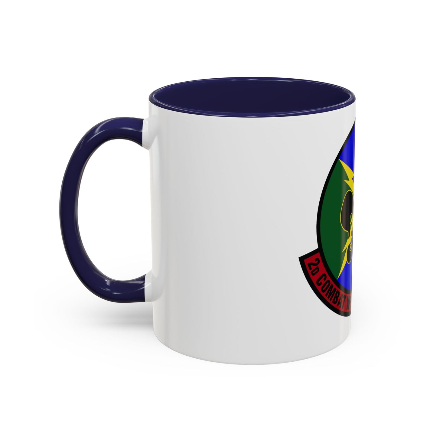 2 Combat Weather Systems Sq ACC (U.S. Air Force) Accent Coffee Mug