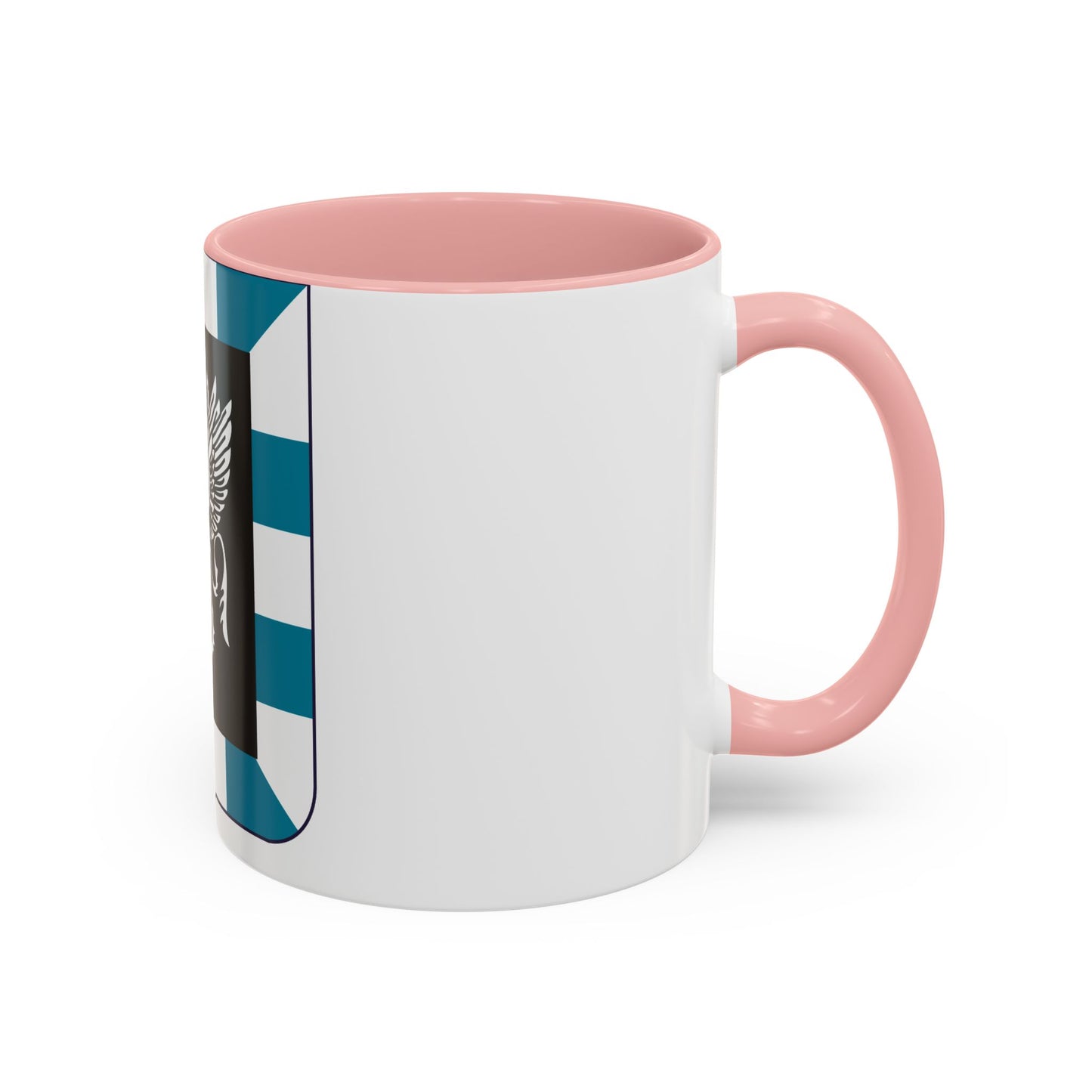 124 Military Intelligence Battalion 2 (U.S. Army) Accent Coffee Mug