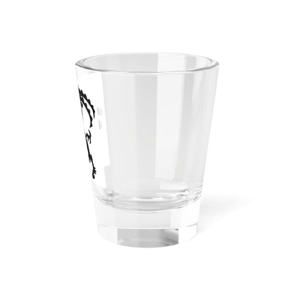 Fahne Gotteshausbund (Switzerland) Shot Glass 1.5oz