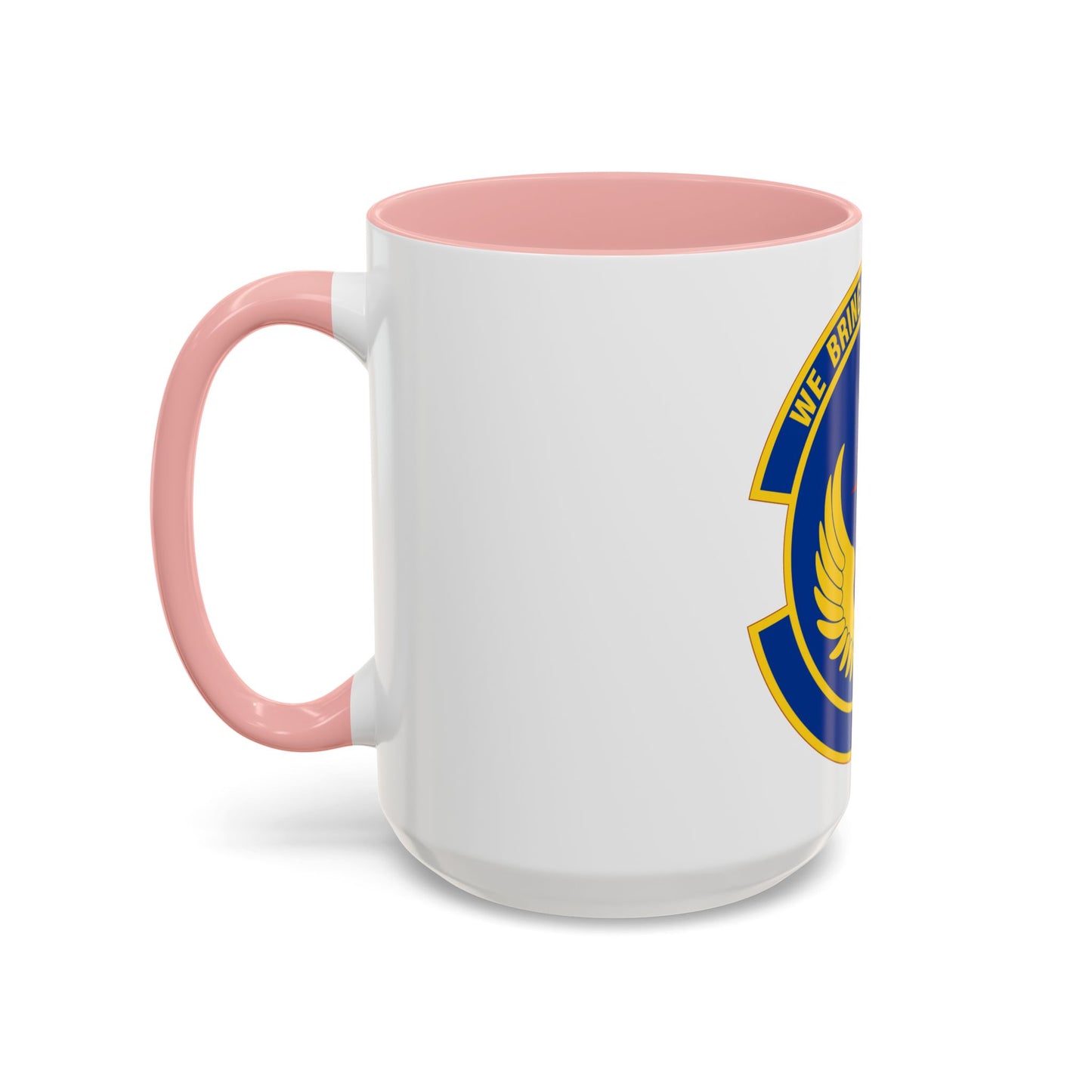 36 Contingency Response Squadron PACAF (U.S. Air Force) Accent Coffee Mug