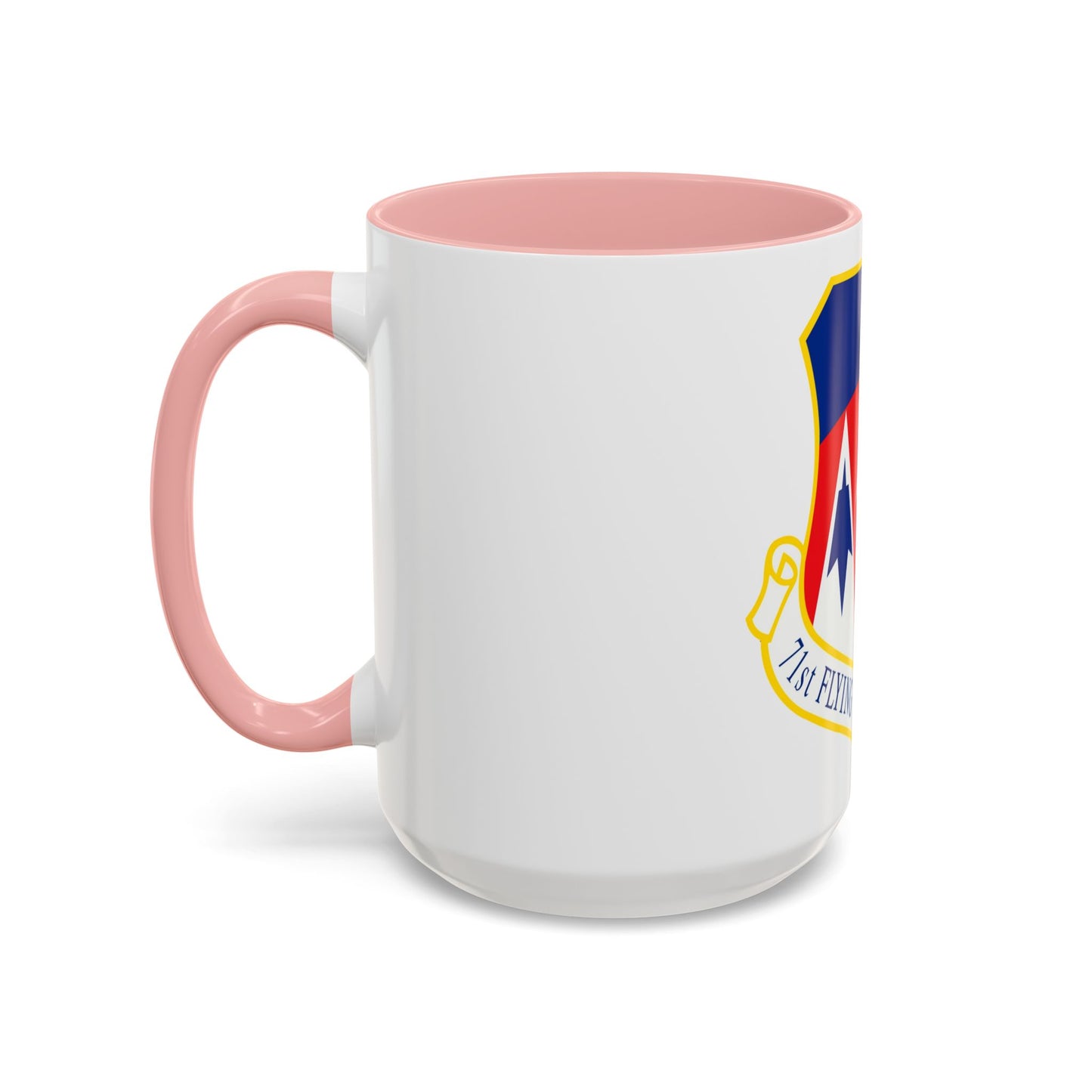 71st Flying Training Wing (U.S. Air Force) Accent Coffee Mug