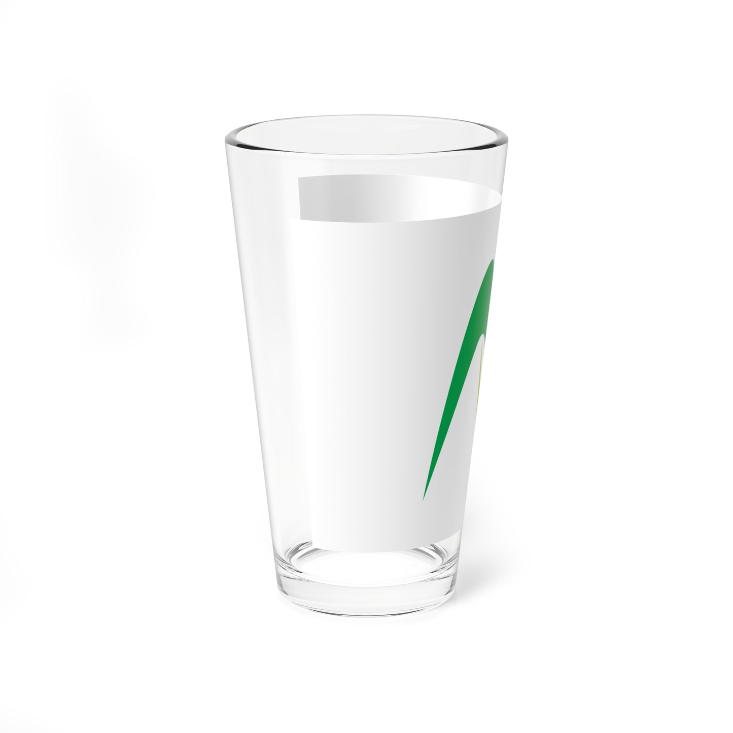 Flag of Nakagawa Tochigi (Japan) Pint Glass 16oz
