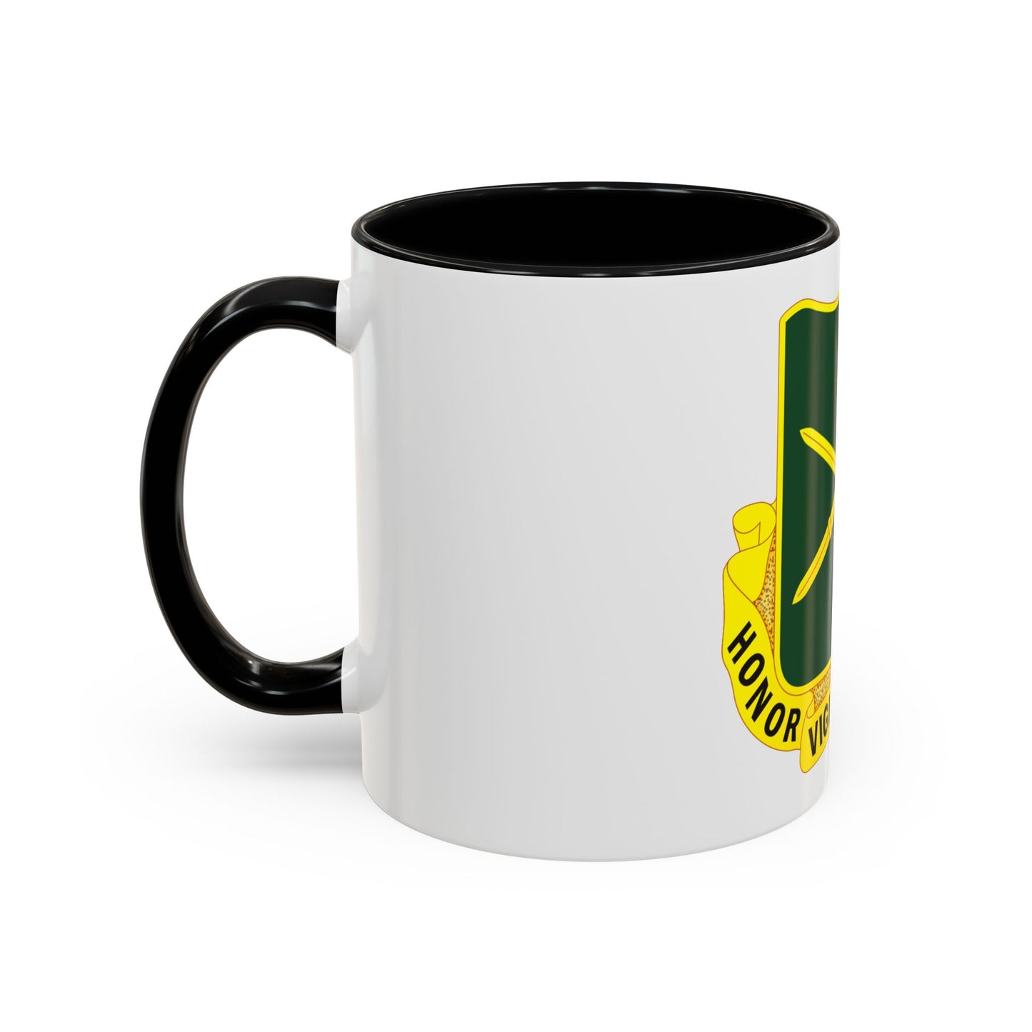 385 Military Police Battalion (U.S. Army) Accent Coffee Mug