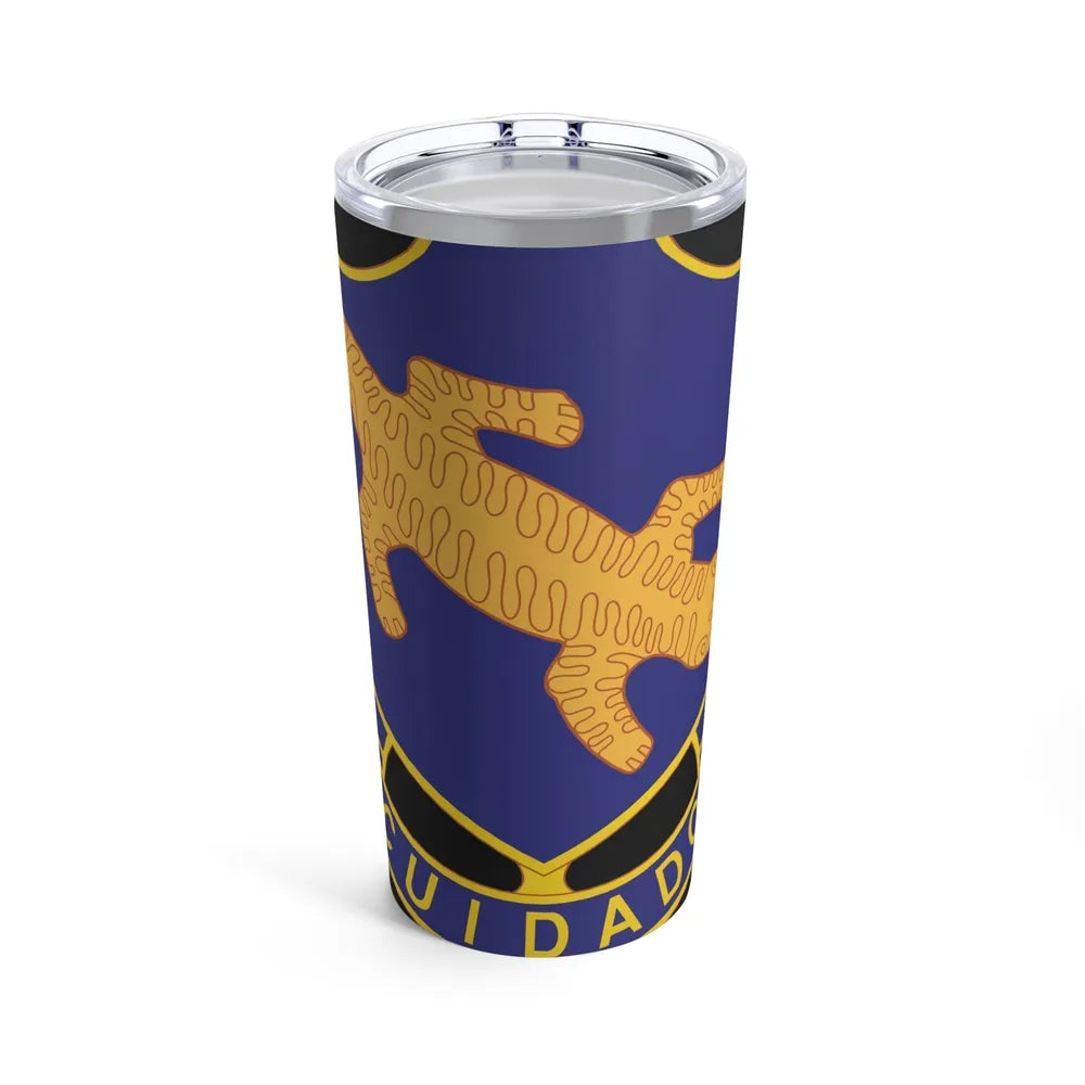 158th Infantry Regiment (U.S. Army) Tumbler 20oz-20oz-Go Mug Yourself