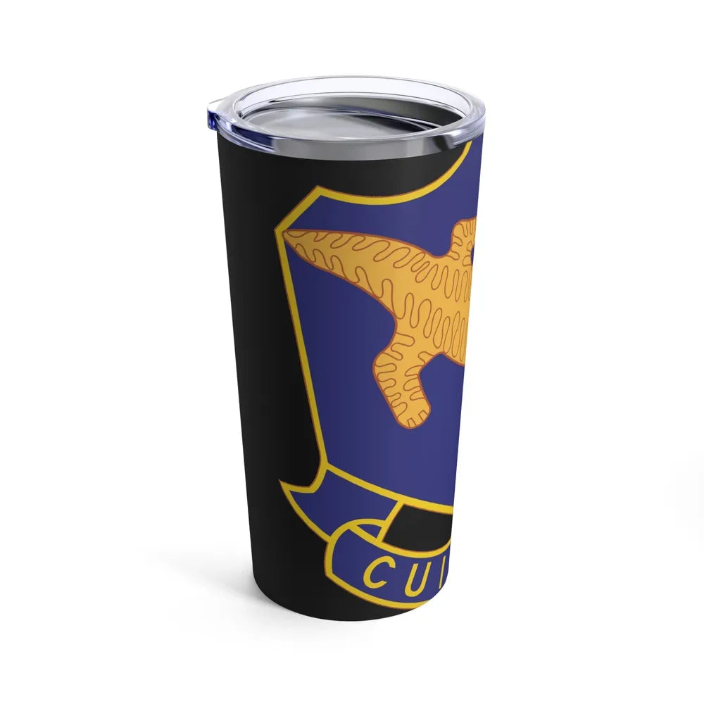 158th Infantry Regiment (U.S. Army) Tumbler 20oz-Go Mug Yourself