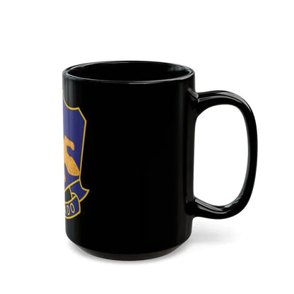 158th Infantry Regiment (U.S. Army) Black Coffee Mug - Go Mug Yourself