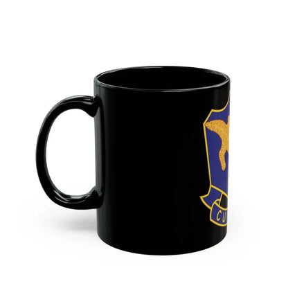 158th Infantry Regiment (U.S. Army) Black Coffee Mug - Go Mug Yourself