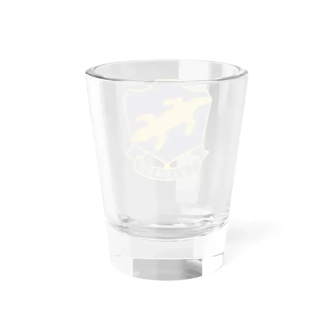 158th Infantry Regiment (U.S. Army) Shot Glass 1.5oz - Go Mug Yourself