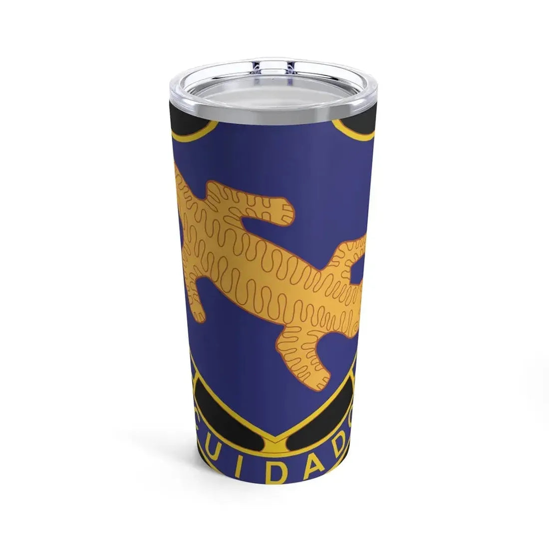 158th Infantry Regiment (U.S. Army) Tumbler 20oz 20oz - Go Mug Yourself