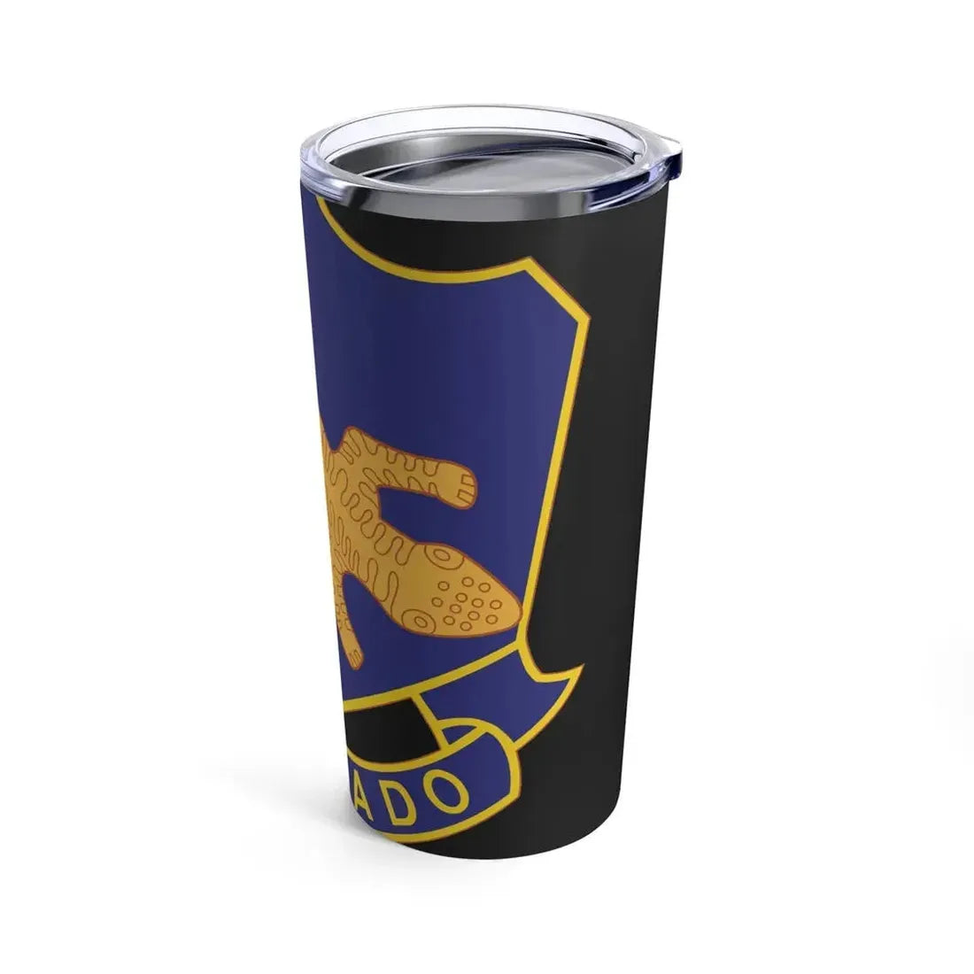 158th Infantry Regiment (U.S. Army) Tumbler 20oz - Go Mug Yourself