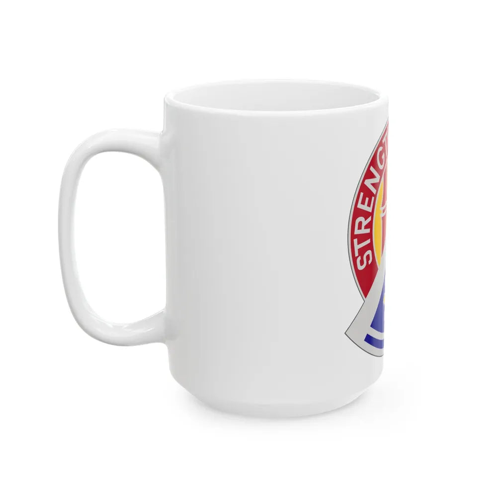 159 Engineer Group (U.S. Army) White Coffee Mug-Go Mug Yourself