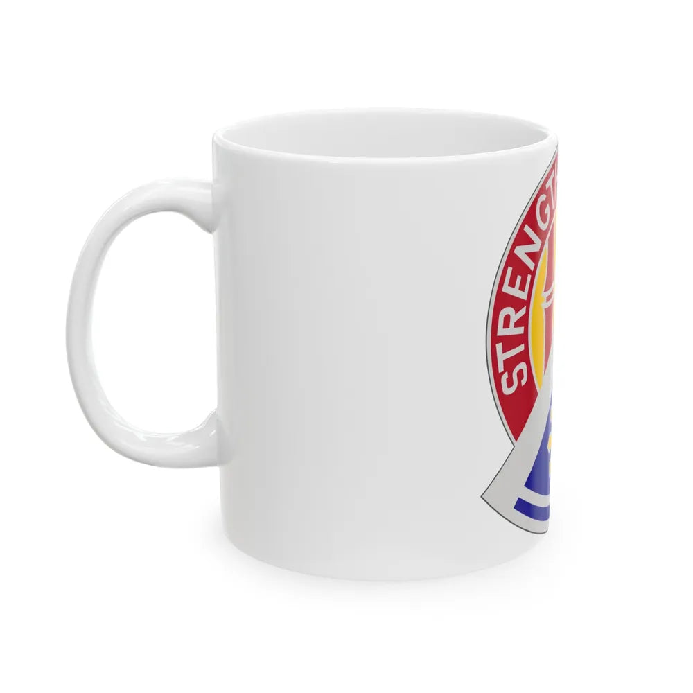 159 Engineer Group (U.S. Army) White Coffee Mug-Go Mug Yourself