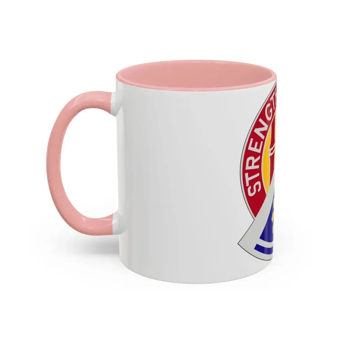 159 Engineer Group (U.S. Army) Accent Coffee Mug - Go Mug Yourself