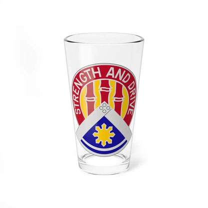 159 Engineer Group (U.S. Army) Pint Glass 16oz 16oz - Go Mug Yourself
