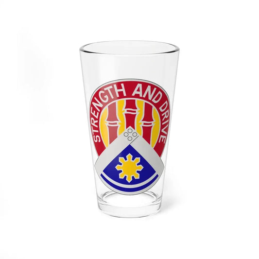 159 Engineer Group (U.S. Army) Pint Glass 16oz 16oz - Go Mug Yourself