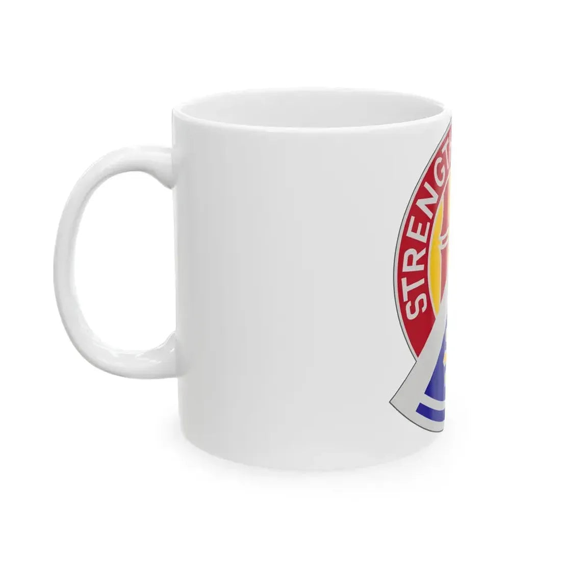 159 Engineer Group (U.S. Army) White Coffee Mug - Go Mug Yourself