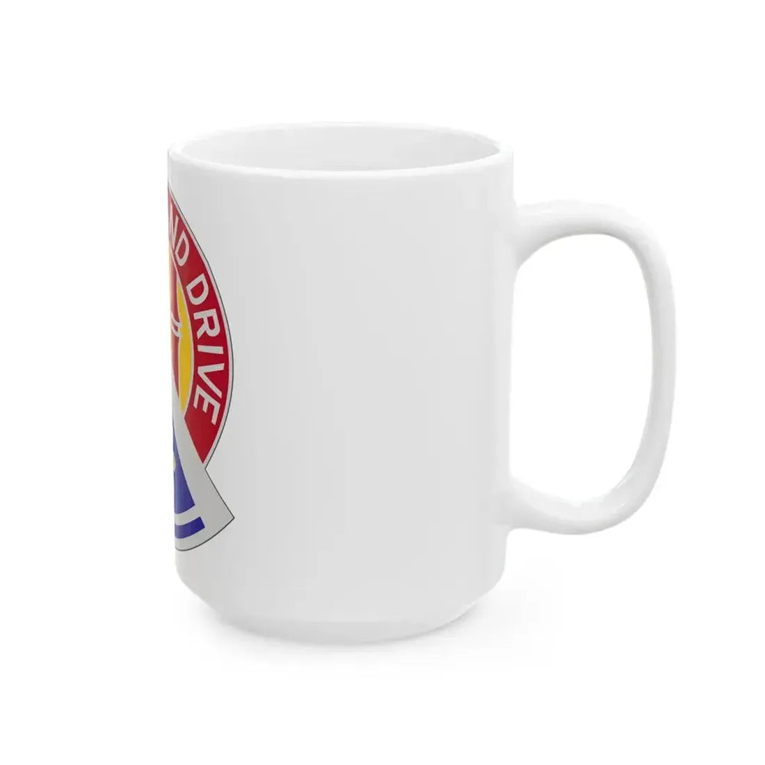 159 Engineer Group (U.S. Army) White Coffee Mug - Go Mug Yourself