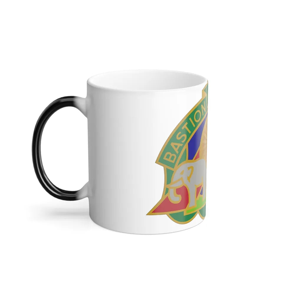 159 Military Police Battalion (U.S. Army) Color Changing Coffee Mug-Go Mug Yourself