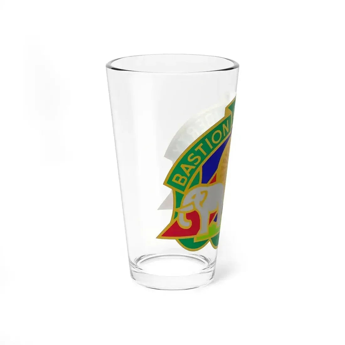 159 Military Police Battalion (U.S. Army) Pint Glass 16oz - Go Mug Yourself