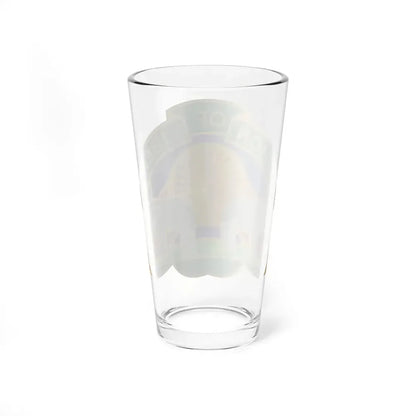 159 Military Police Battalion (U.S. Army) Pint Glass 16oz - Go Mug Yourself