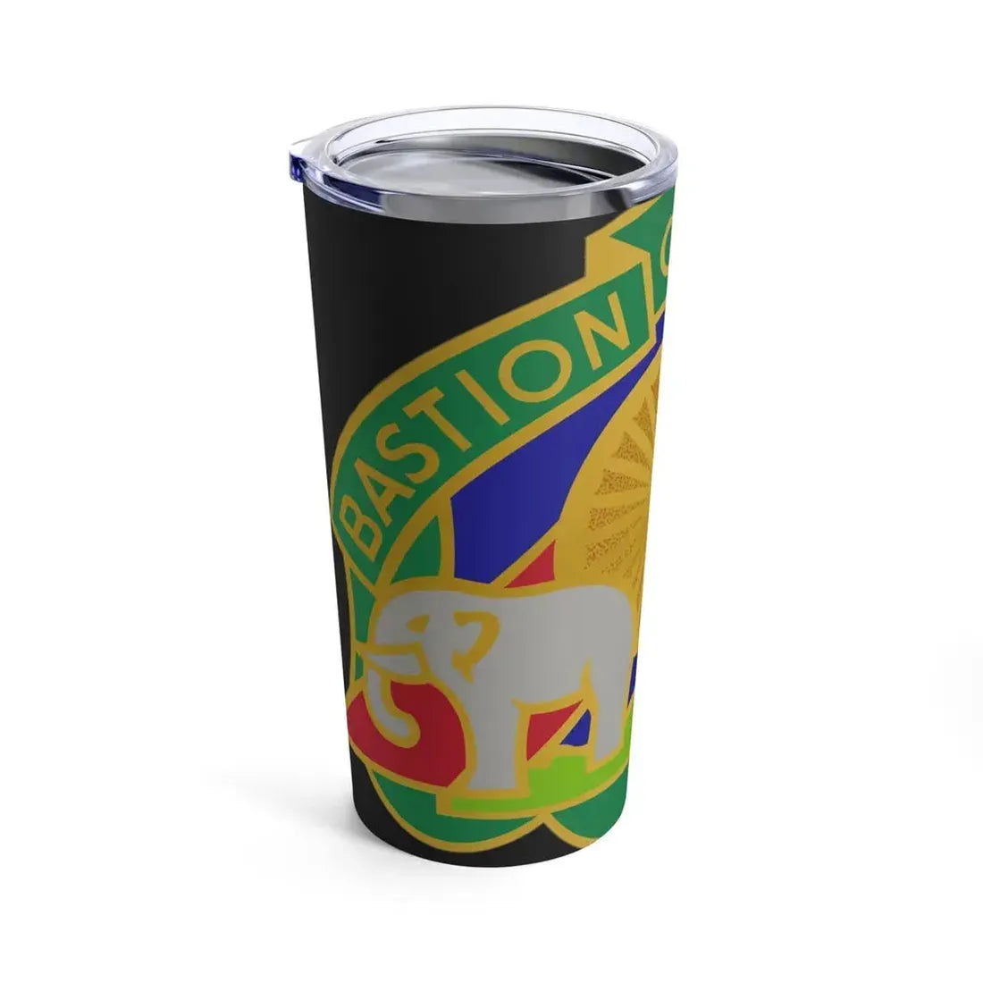 159 Military Police Battalion (U.S. Army) Tumbler 20oz - Go Mug Yourself