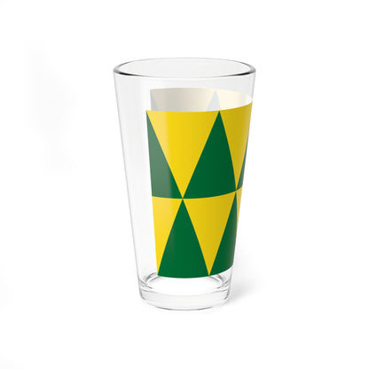 Proposed flag of Washington 1976 (United States) Pint Glass 16oz