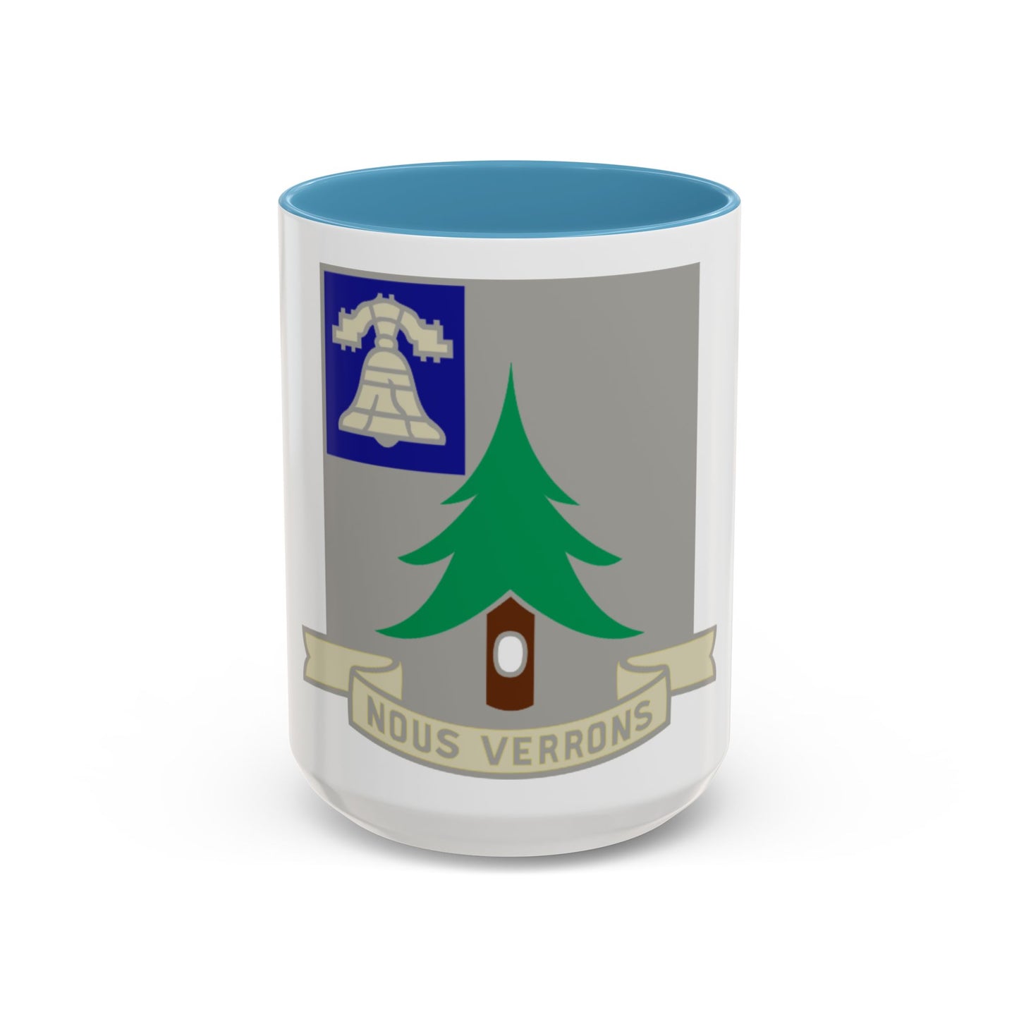 General Equipment Test Activity (U.S. Army) Accent Coffee Mug