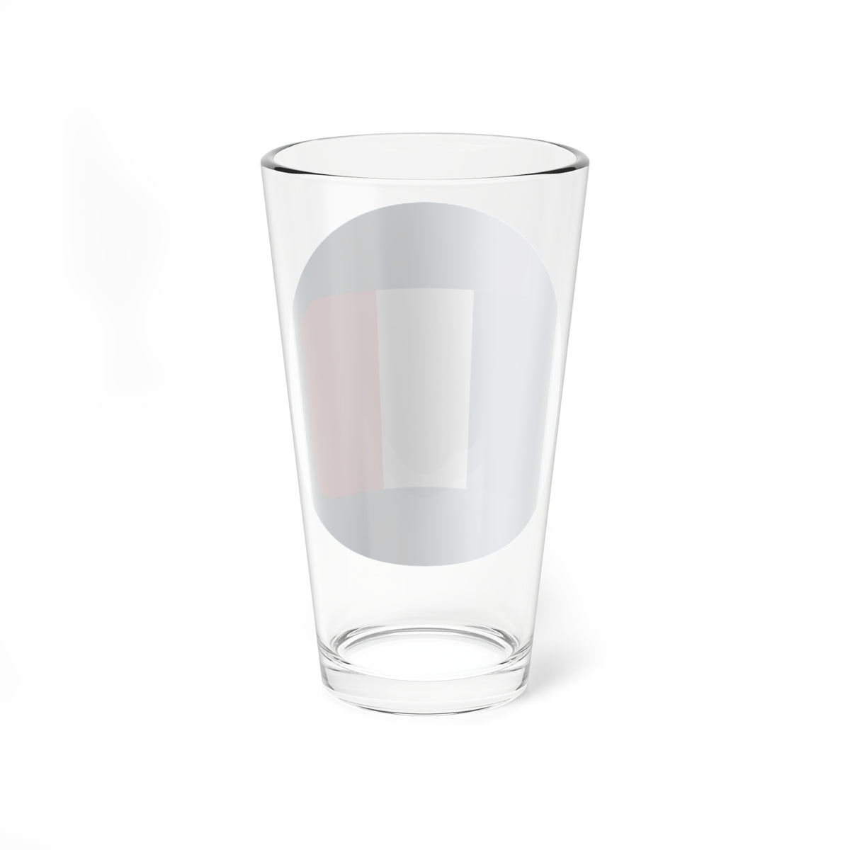 Circle-icons-france (France) Pint Glass 16oz