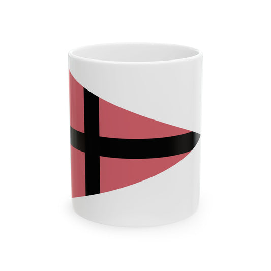 Divisionskommandeur Heer Panzer Bundeswehr (Germany) White Coffee Mug