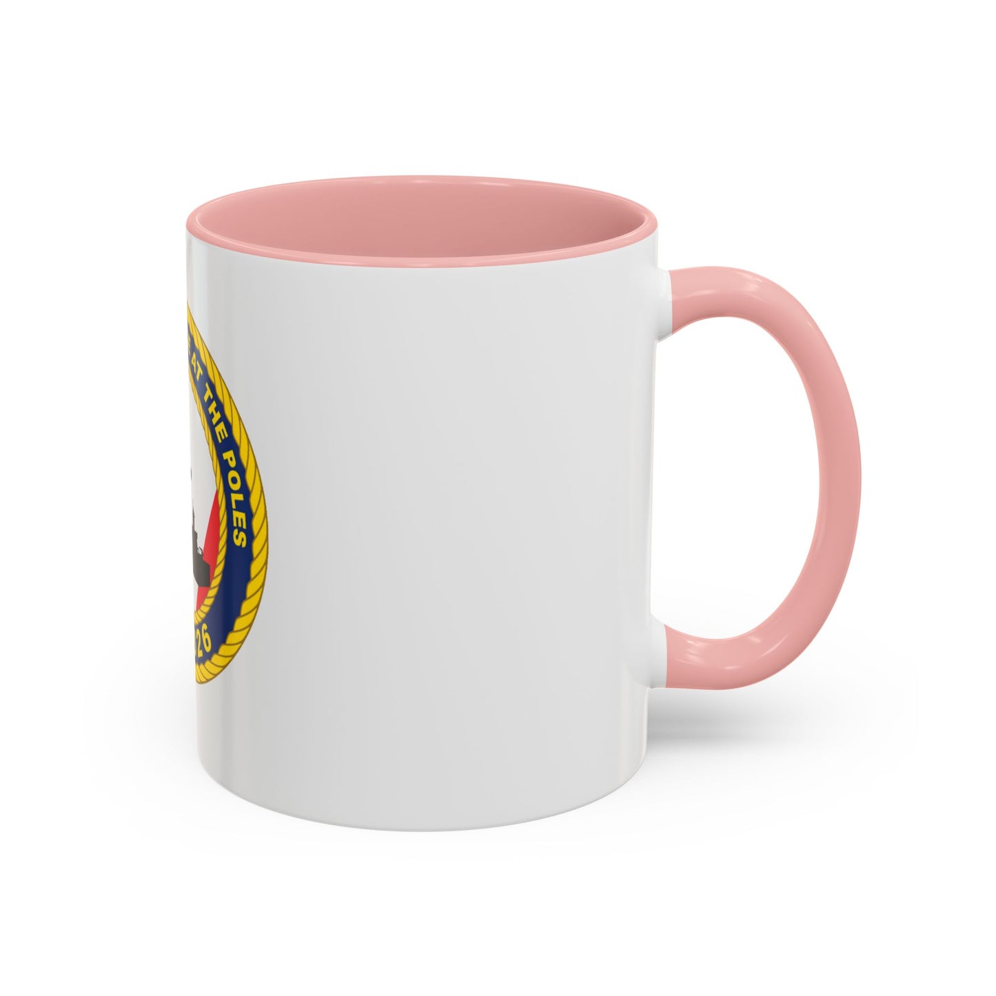 CG 9326 (U.S. Coast Guard) Accent Coffee Mug
