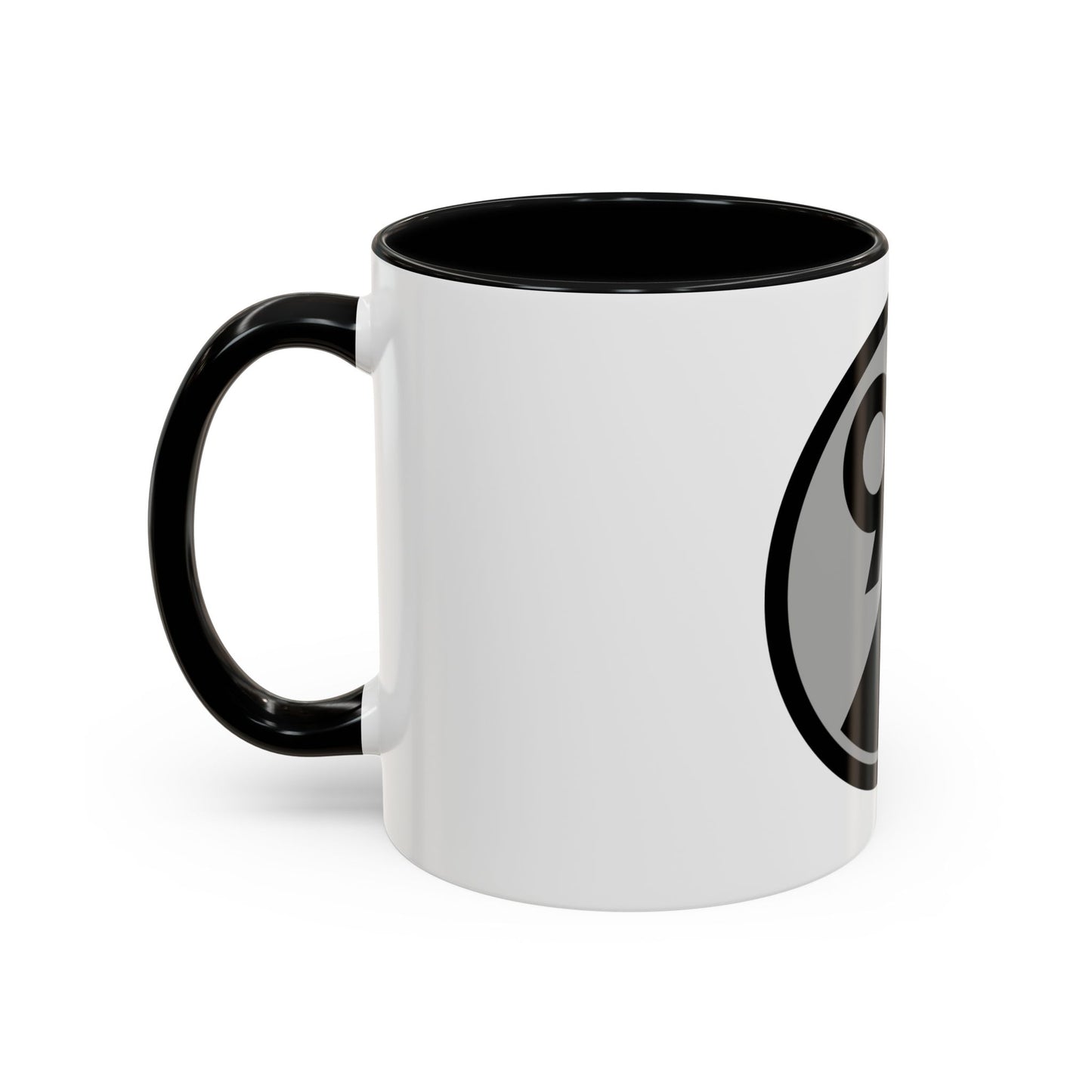 94th Regional Readiness Command SSI (U.S. Army) Accent Coffee Mug