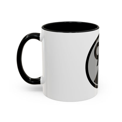 94th Regional Readiness Command SSI (U.S. Army) Accent Coffee Mug