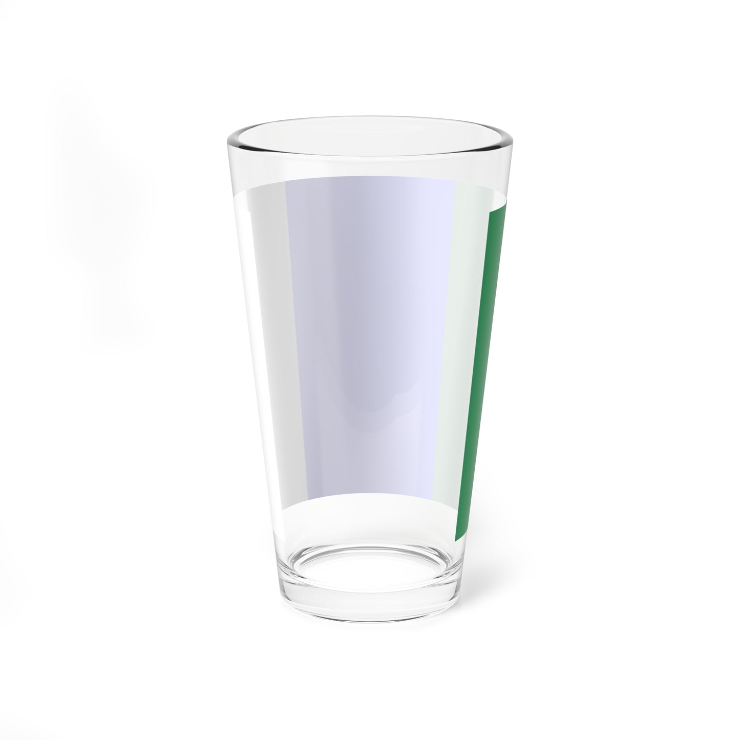Flag of Aiguefonde (France) Pint Glass 16oz