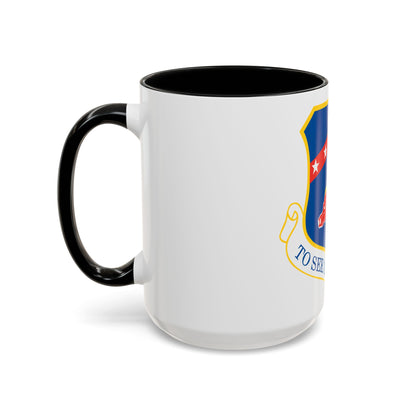 188th Fighter Wing (U.S. Air Force) Accent Coffee Mug