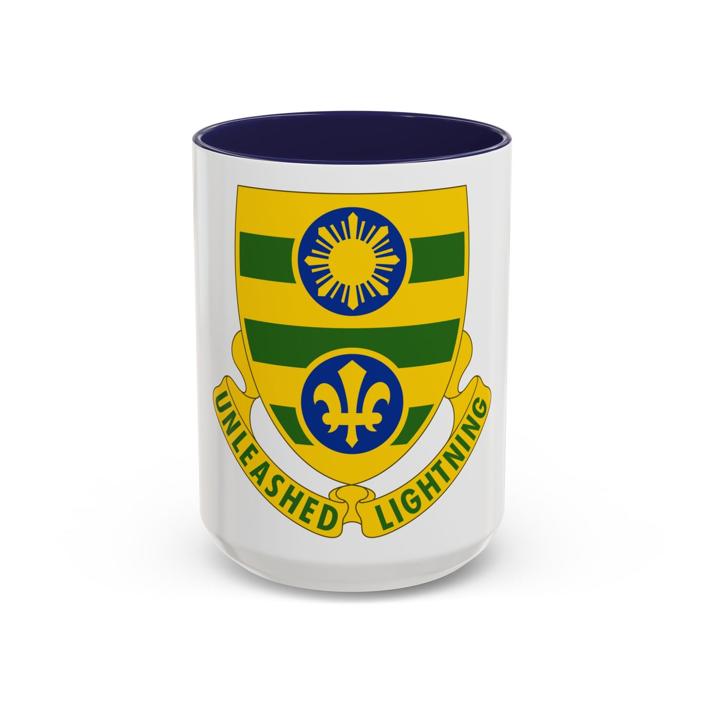 109 Armor Regiment (U.S. Army) Accent Coffee Mug
