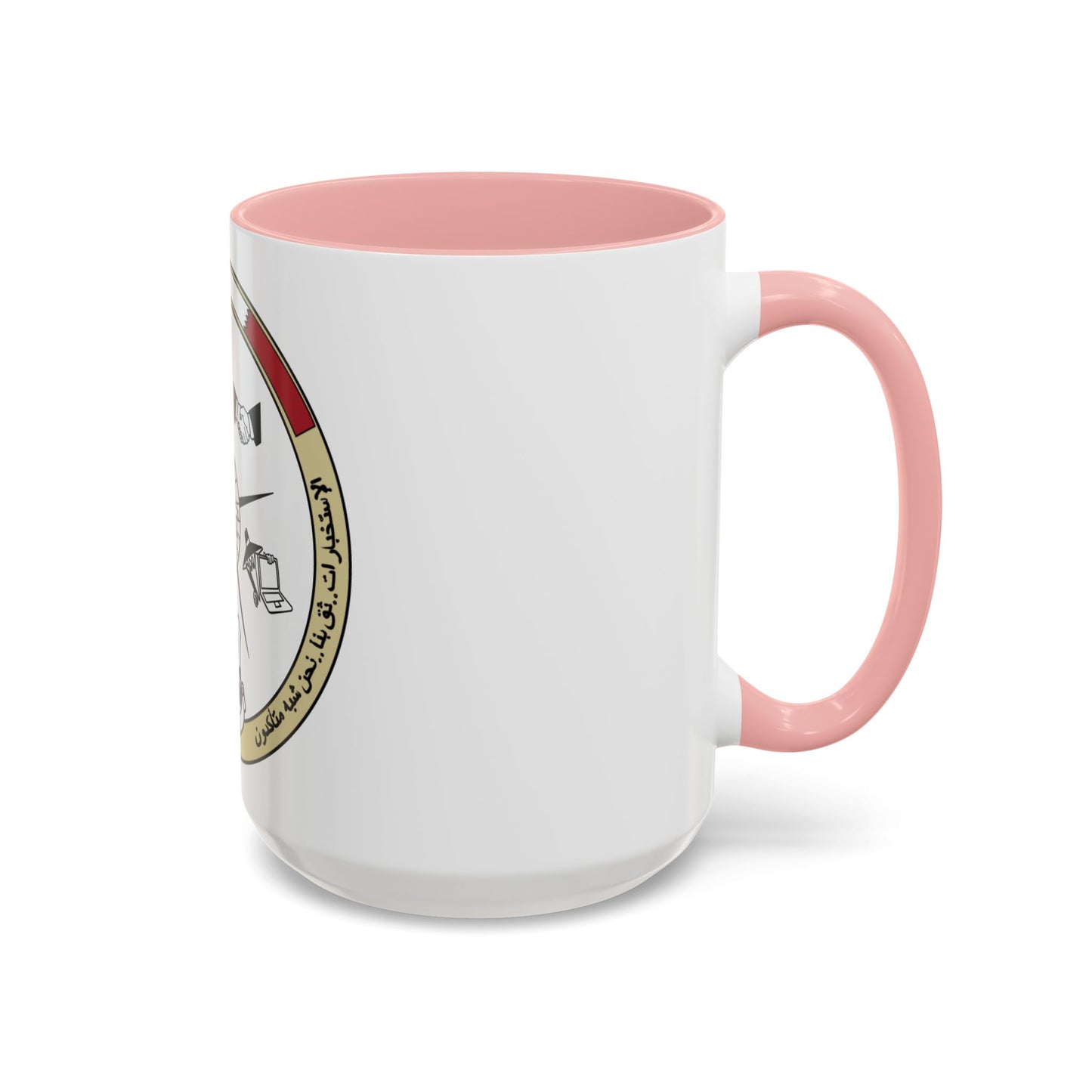 AFCENT Intelligence (U.S. Air Force) Accent Coffee Mug