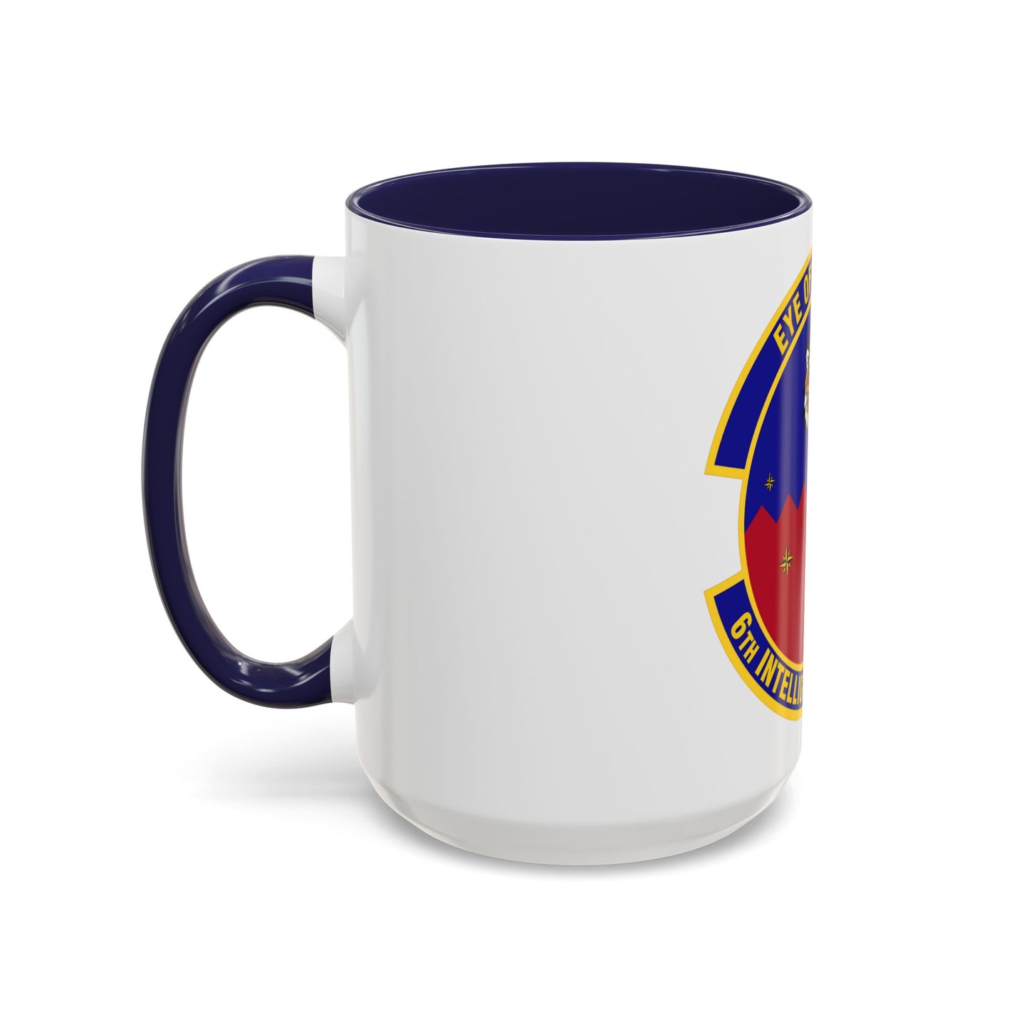 6th Intelligence Squadron (U.S. Air Force) Accent Coffee Mug