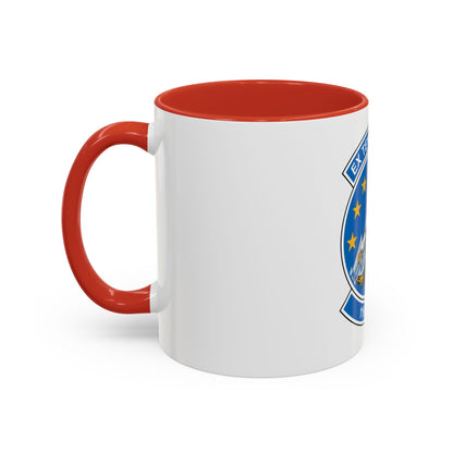 116th OSS (U.S. Air Force) Accent Coffee Mug