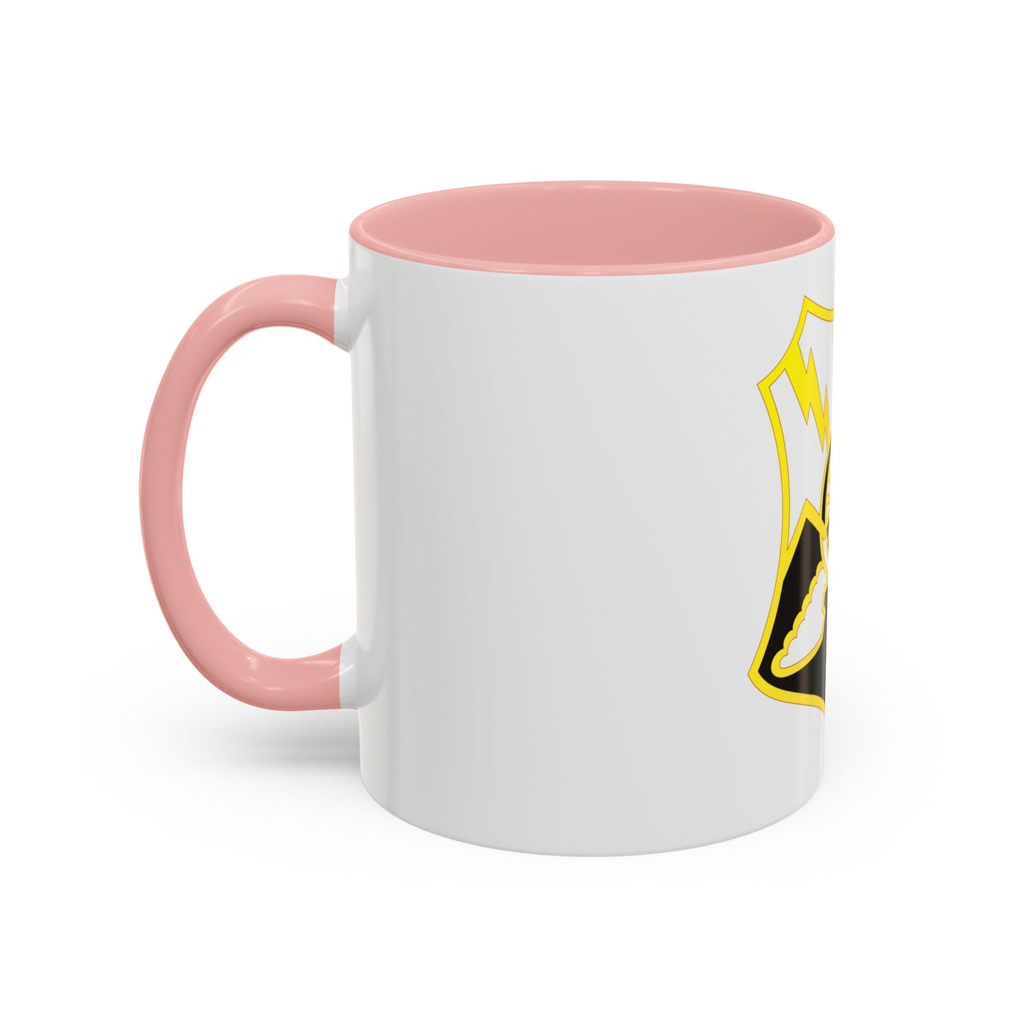 61 Air Defense Artillery Regiment (U.S. Army) Accent Coffee Mug