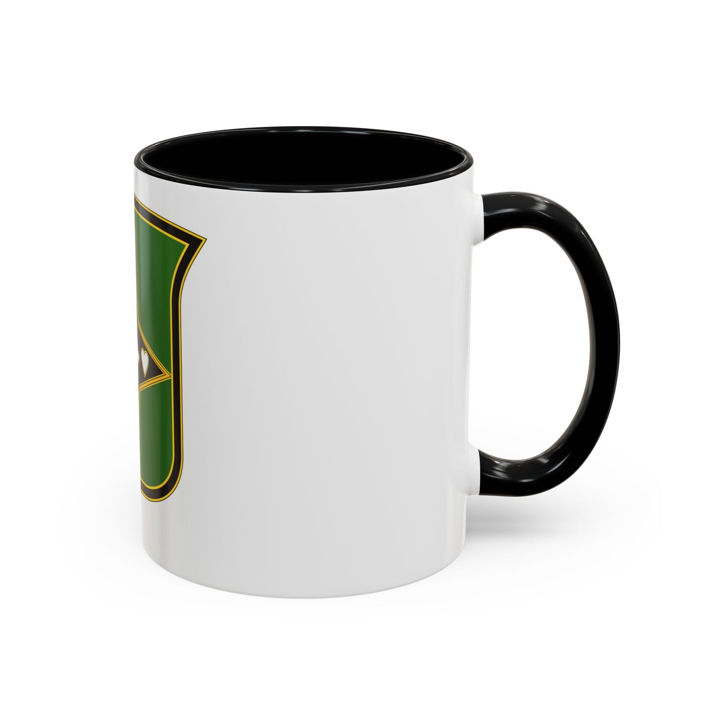 101 Sustainment Brigade 2 (U.S. Army) Accent Coffee Mug