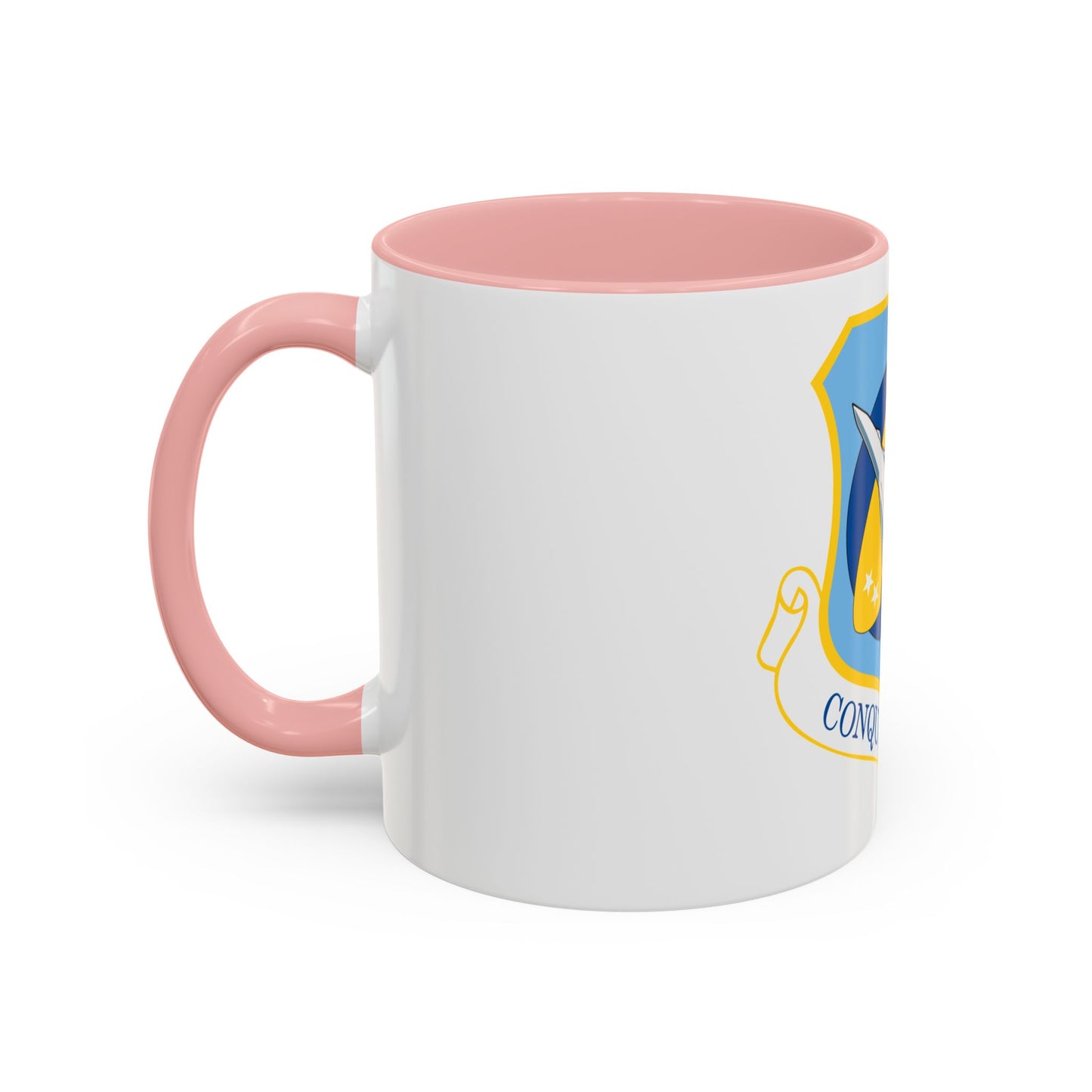 122d Fighter Wing (U.S. Air Force) Accent Coffee Mug