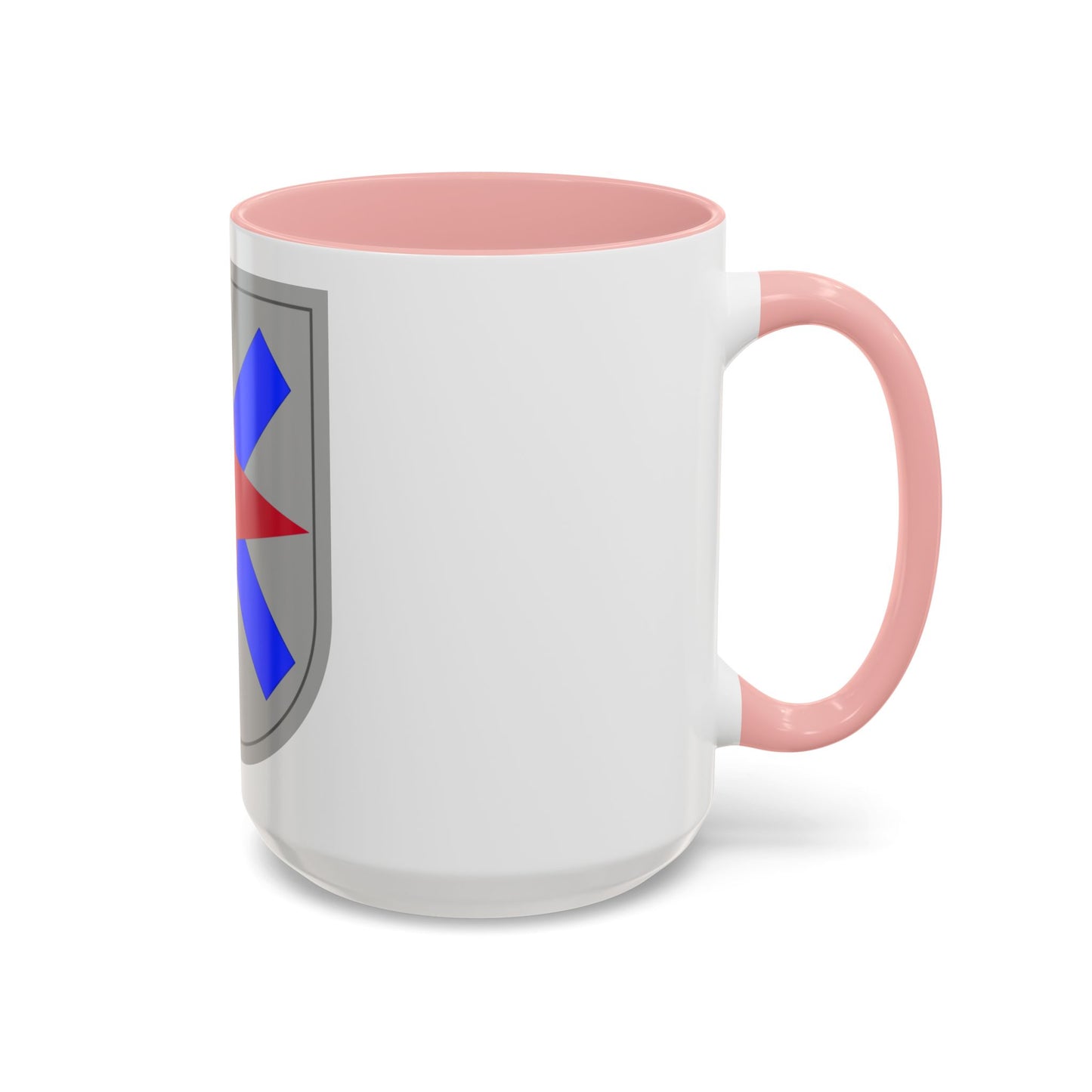 XIV Corps (U.S. Army) Accent Coffee Mug