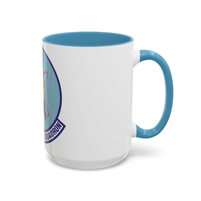 328th Weapons Squadron (U.S. Air Force) Accent Coffee Mug