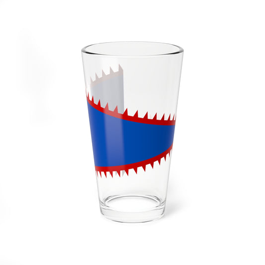 Flag of the Mongol Empire 2 (China) Pint Glass 16oz