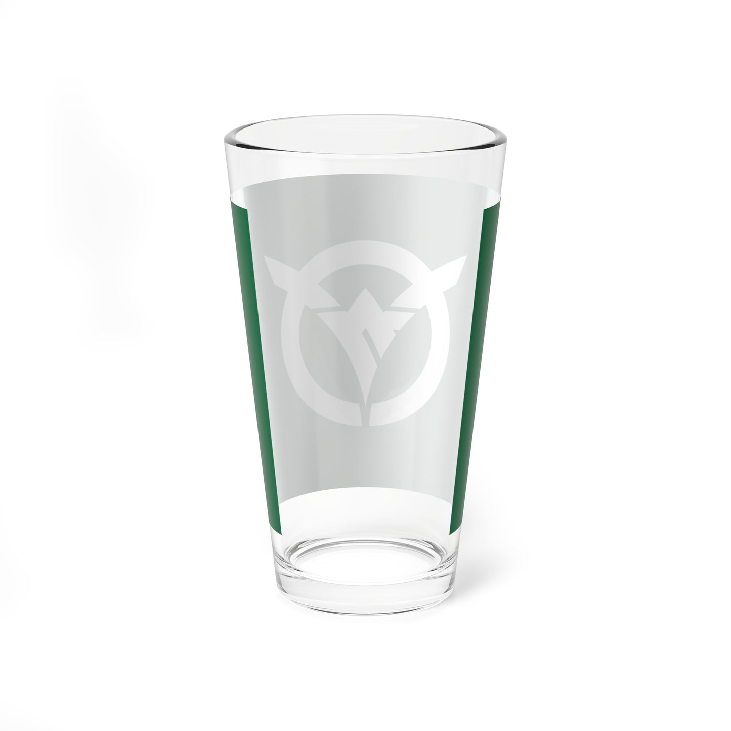 Flag of Sakado Saitama (Japan) Pint Glass 16oz