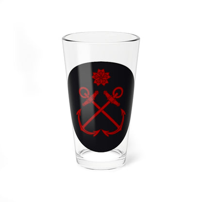 Imperial Japan Navy OR 3 old (Japan) (Military Rank) Pint Glass 16oz