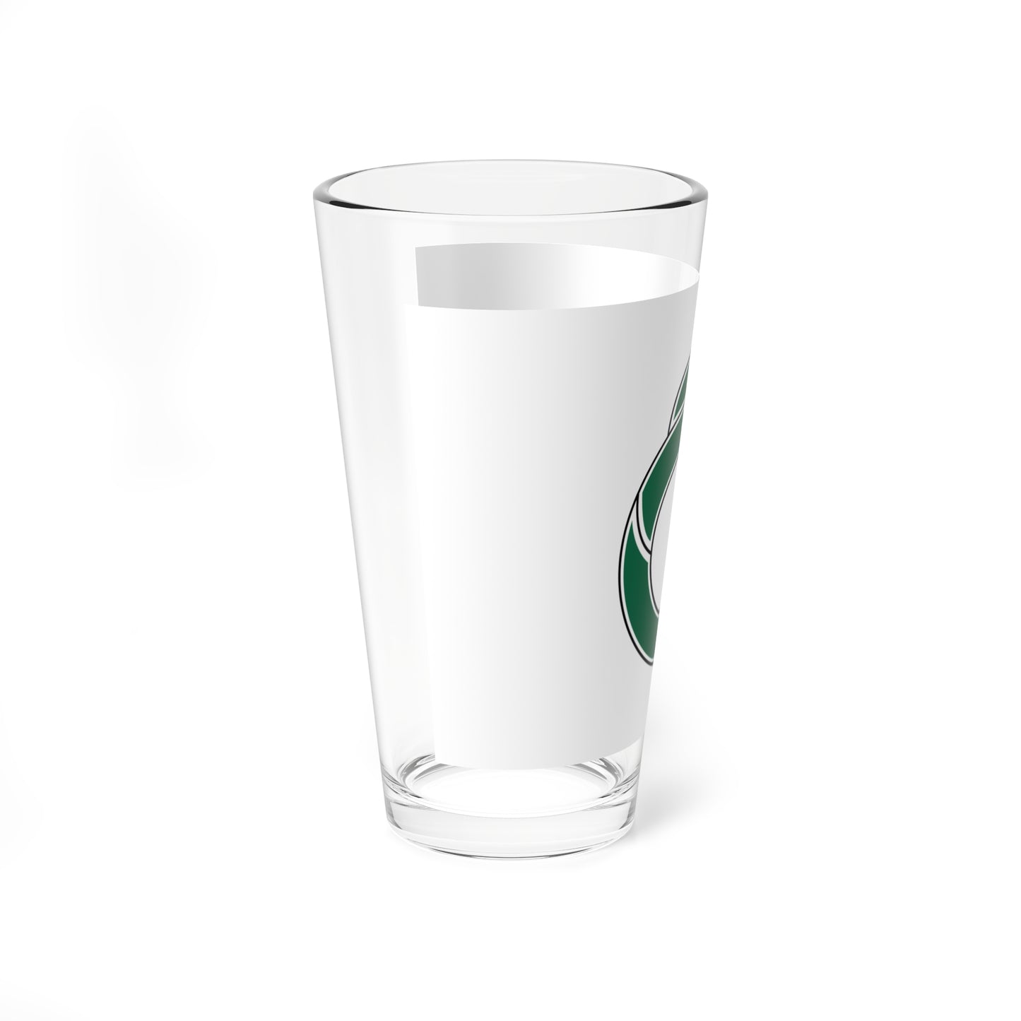 Flag of Uchinada Ishikawa (Japan) Pint Glass 16oz